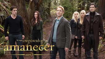 Crepúsculo, la saga: Amanecer (Parte 2) (2012)