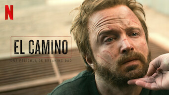 El Camino: Una película de Breaking Bad (2019)