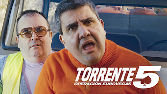 Torrente 5: Operacion Eurovegas (2014)