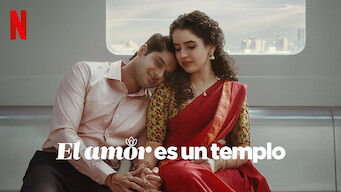 El amor es un templo (2021)