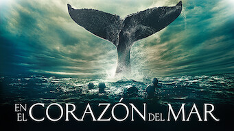 En el corazón del mar (2015)