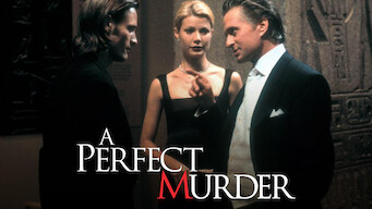 Un crimen perfecto (1998)