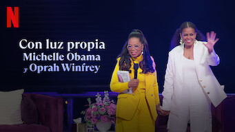 Con luz propia: Michelle Obama y Oprah Winfrey (2023)