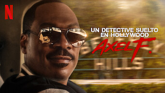 Un detective suelto en Hollywood: Axel F. (2024)