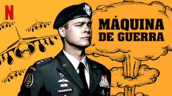 Máquina de guerra (2017)