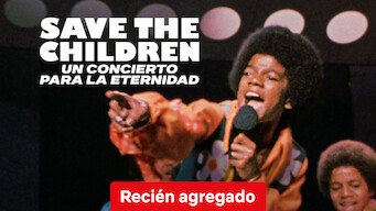 Save the Children: Un concierto histórico (2023)