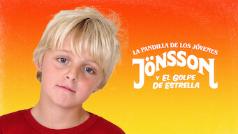 La pandilla de los jóvenes Jönsson y el golpe de estrella (2006)