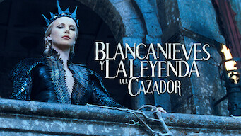 Blancanieves y el cazador (2012)