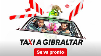 Taxi to Gibraltar (2019)