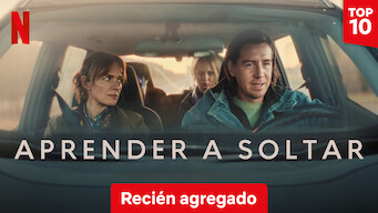 Aprender a soltar (2024)