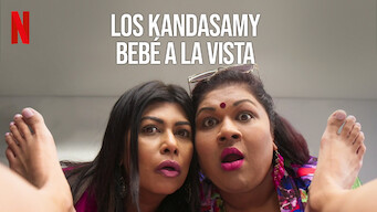 Los Kandasamy: Bebé a la vista (2023)