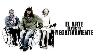 El arte de pensar negativamente (2006)