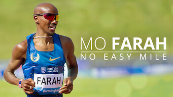 Mo Farah: No hay milla fácil (2016)