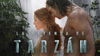 La leyenda de Tarzán (2016)