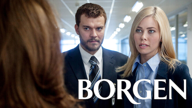 borgen netflix